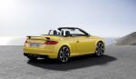 Audi TT RS Roadster 2016 года (WW)
